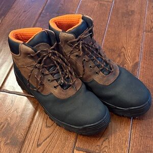 Hytest Men's Steeltoe Boots